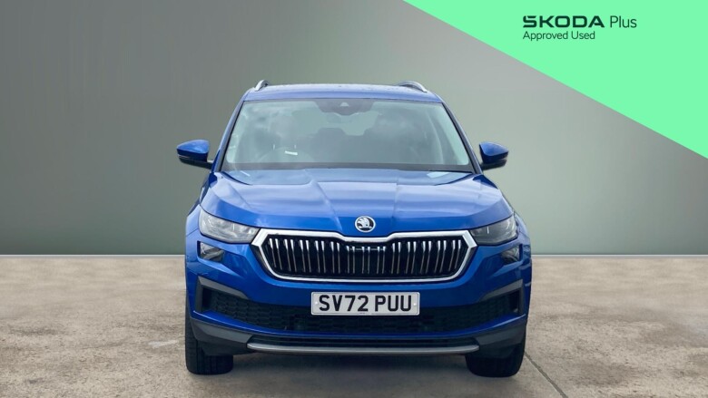 Skoda Kodiaq 1.5 TSI SE L Executive 5dr DSG [7 Seat] Petrol Estate